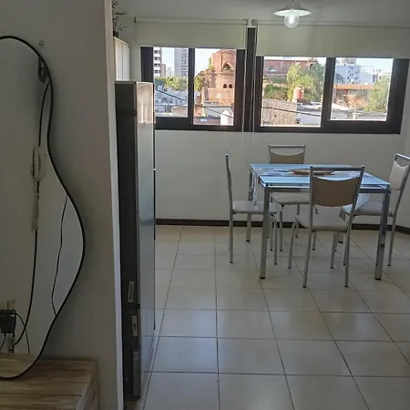 Monoambiente Centrico - Sin Parking Apartment Santa Fe Exterior photo
