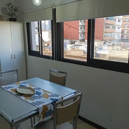 Monoambiente Centrico - Sin Parking Apartment Santa Fe Exterior photo